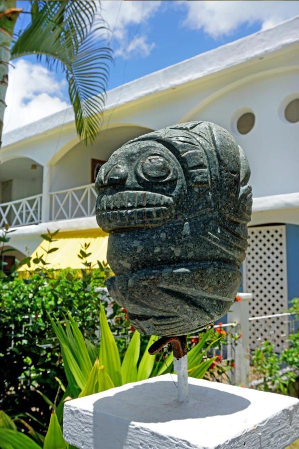 Hotel Le Bdm Playita Las Galeras Exterior foto