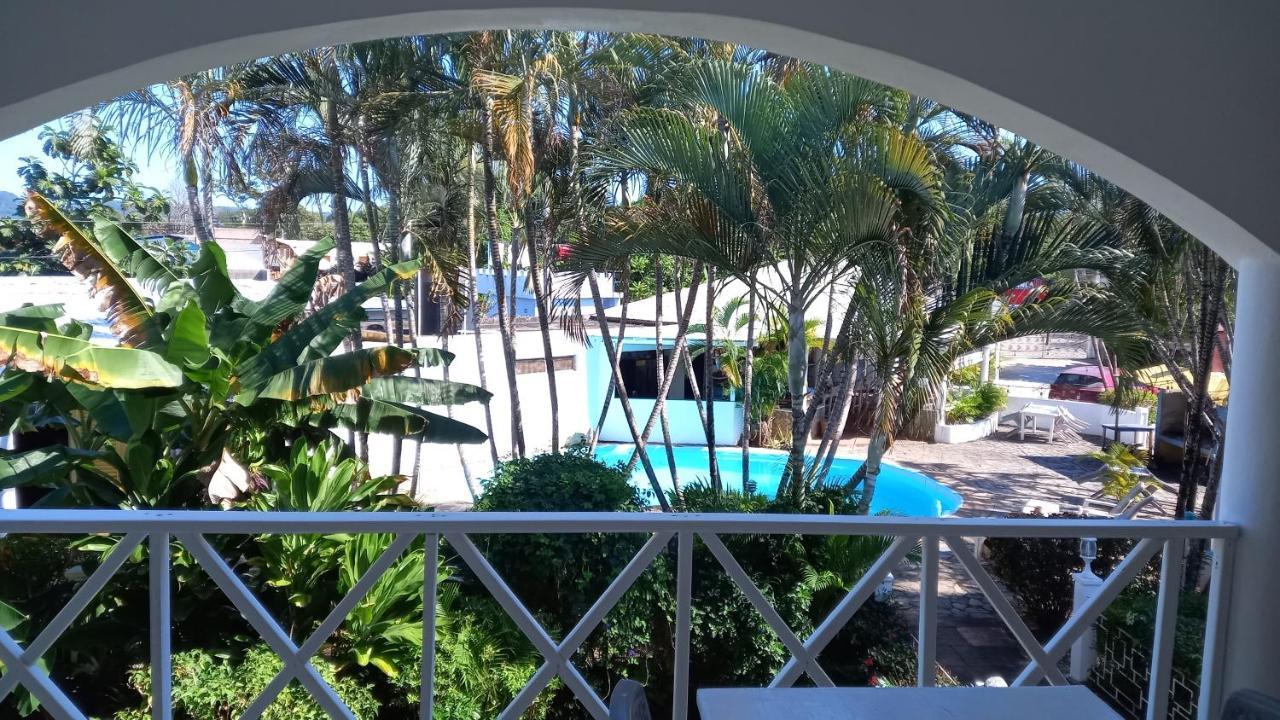 Hotel Le Bdm Playita Las Galeras Exterior foto