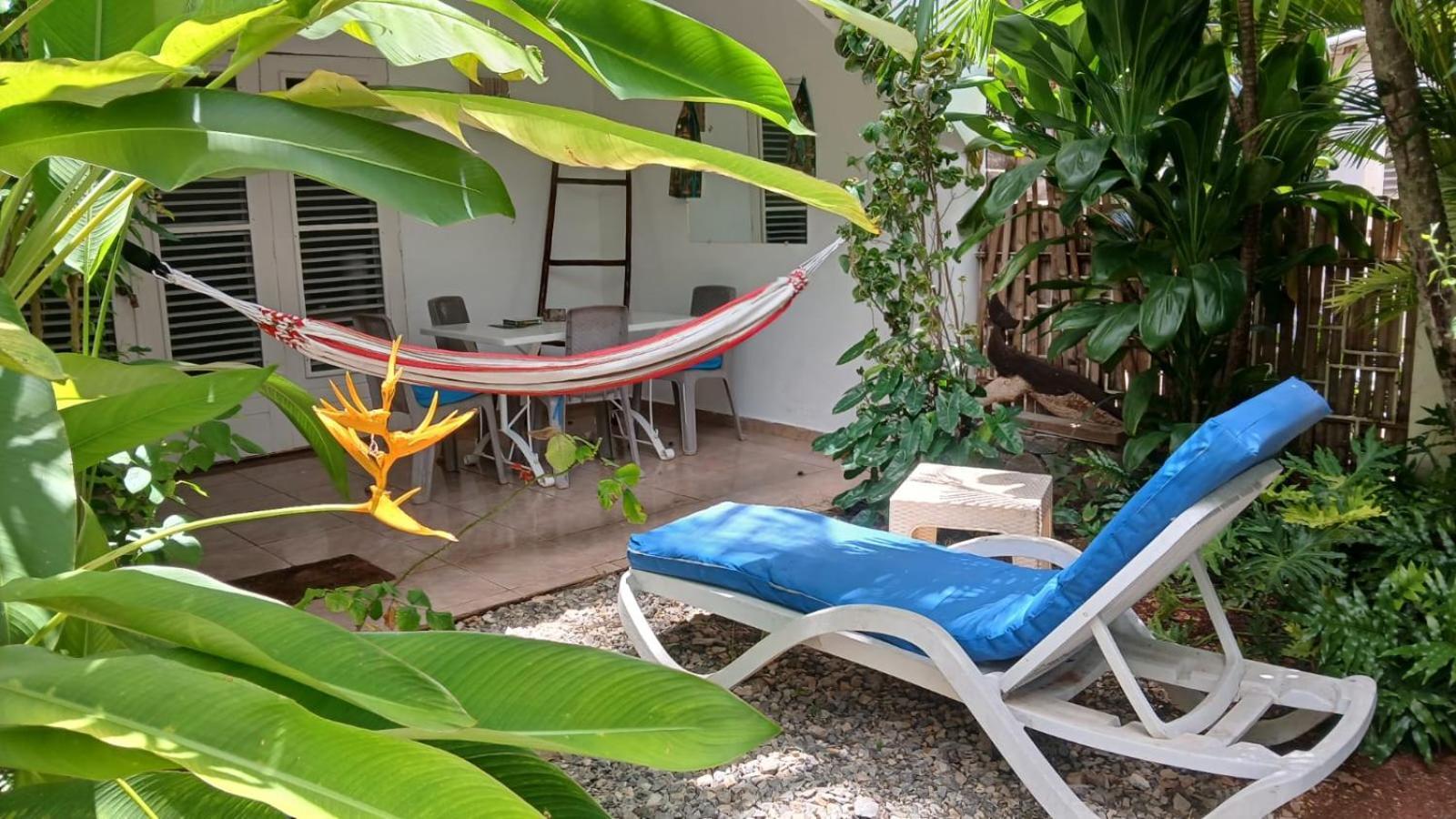 Hotel Le Bdm Playita Las Galeras Exterior foto